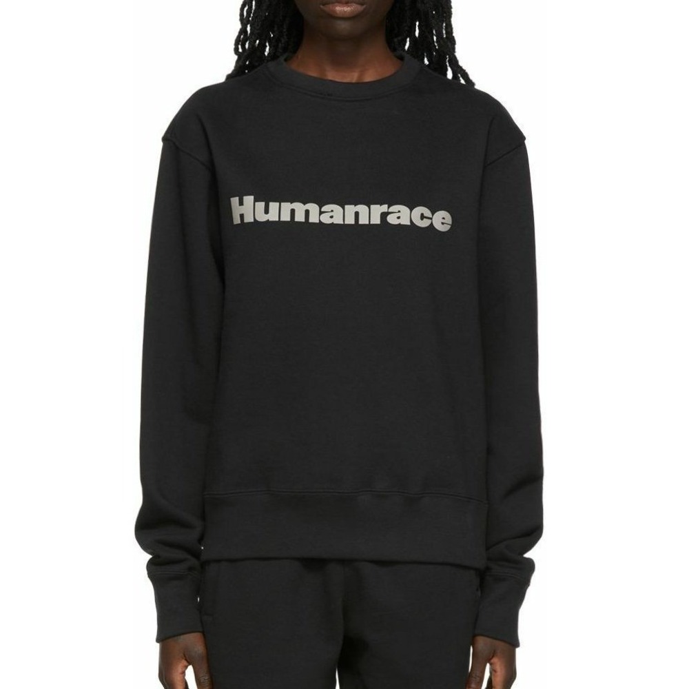 Adidas Sweatshirt Humanrace Pharrell Williams Black Small